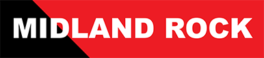 Midland Rock Logo